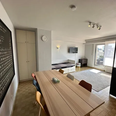 Central A Apartment *
