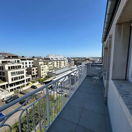 Central A Apartment