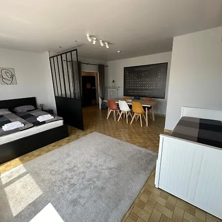 Central A Luxembourg