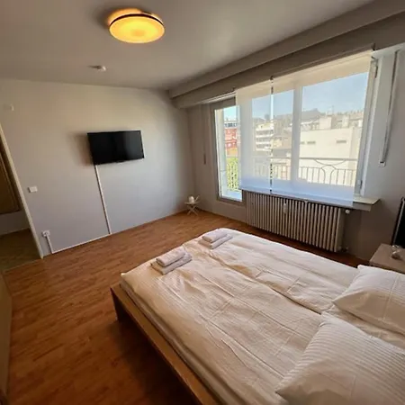 Central A Apartment