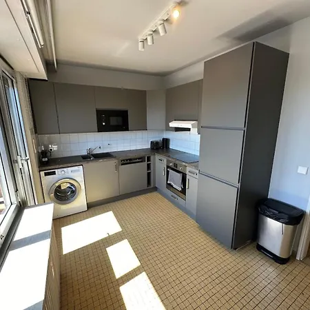 Apartment Central A Luxembourg